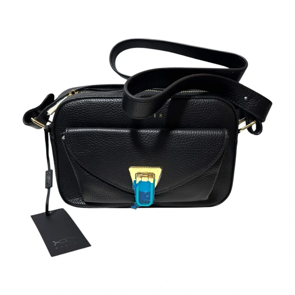 NWT ⭐️ DANIER ⭐️ TINSLEY CROSSBODY BAG - Picture 7 of 10